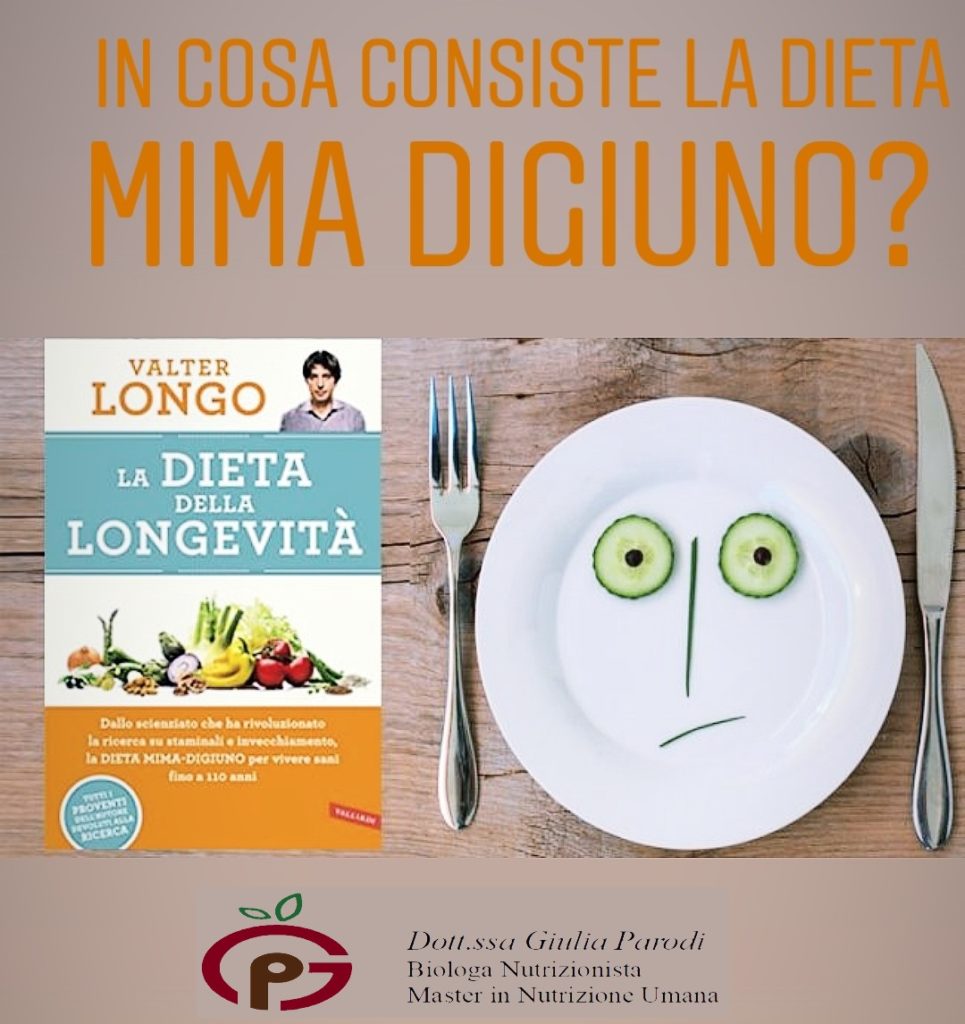 Giulia Parodi Nutrizionista